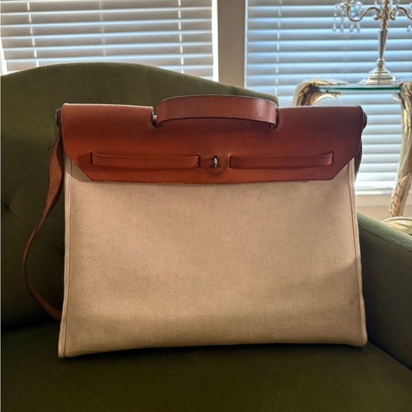 Hermes Her Bag 38 Pre-Owned - Picture 6 of 6